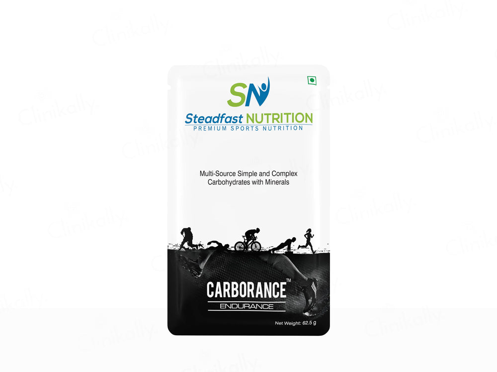 Steadfast Nutrition Carborance Endurance Sachet