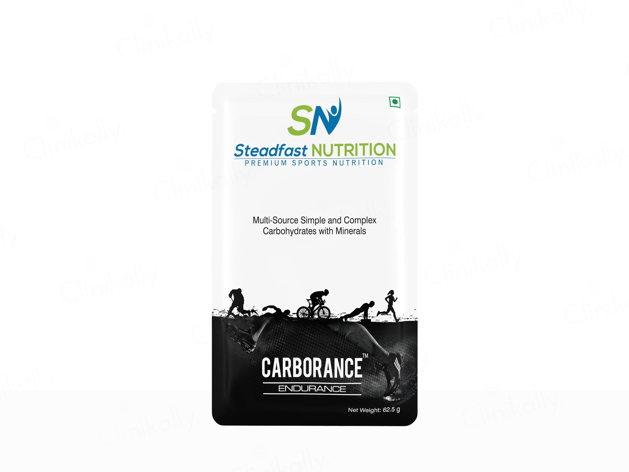 Steadfast Nutrition Carborance Endurance Sachet
