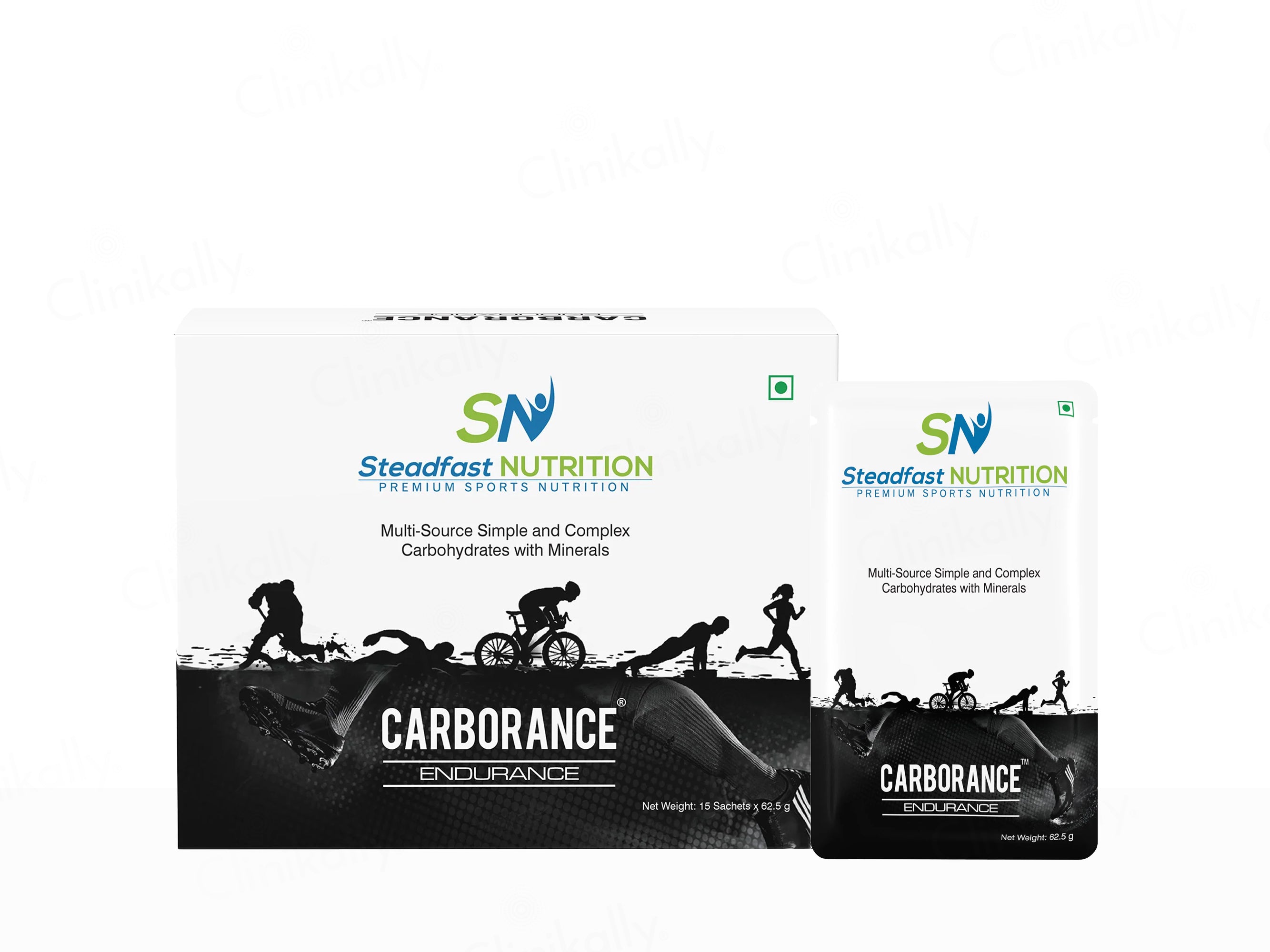 Steadfast Nutrition Carborance Endurance Sachet