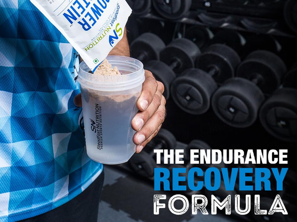 Steadfast Nutrition Power Protein Recovery Sachet