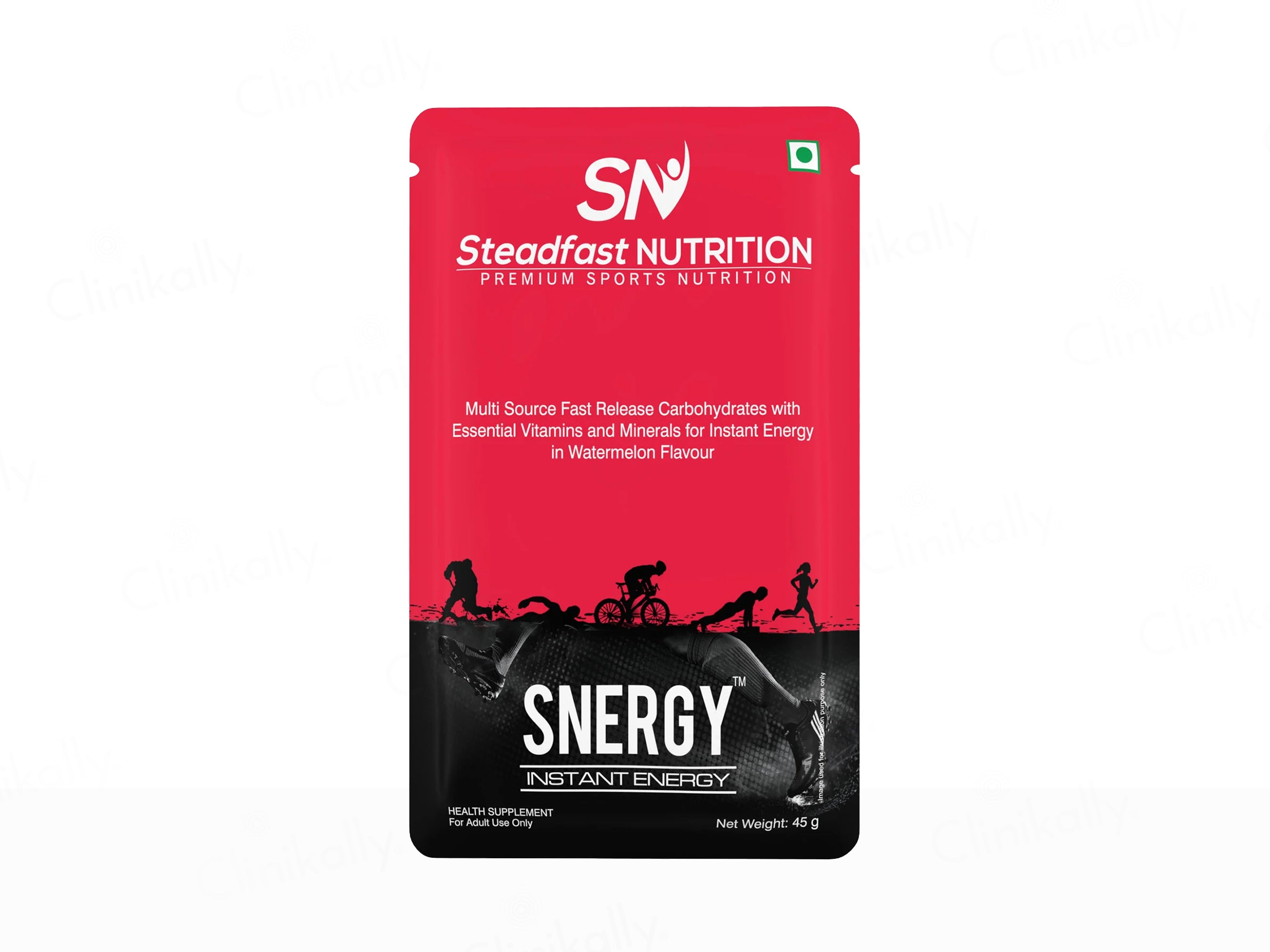 Steadfast Nutrition Snergy Instant Energy Sachet