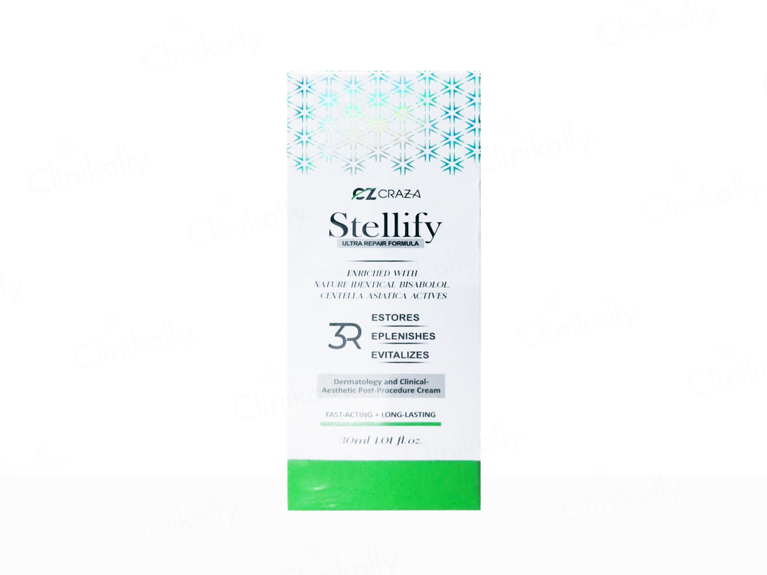 Buy Stellify Ultra Repair Formula Post-Procedure Cream Online at