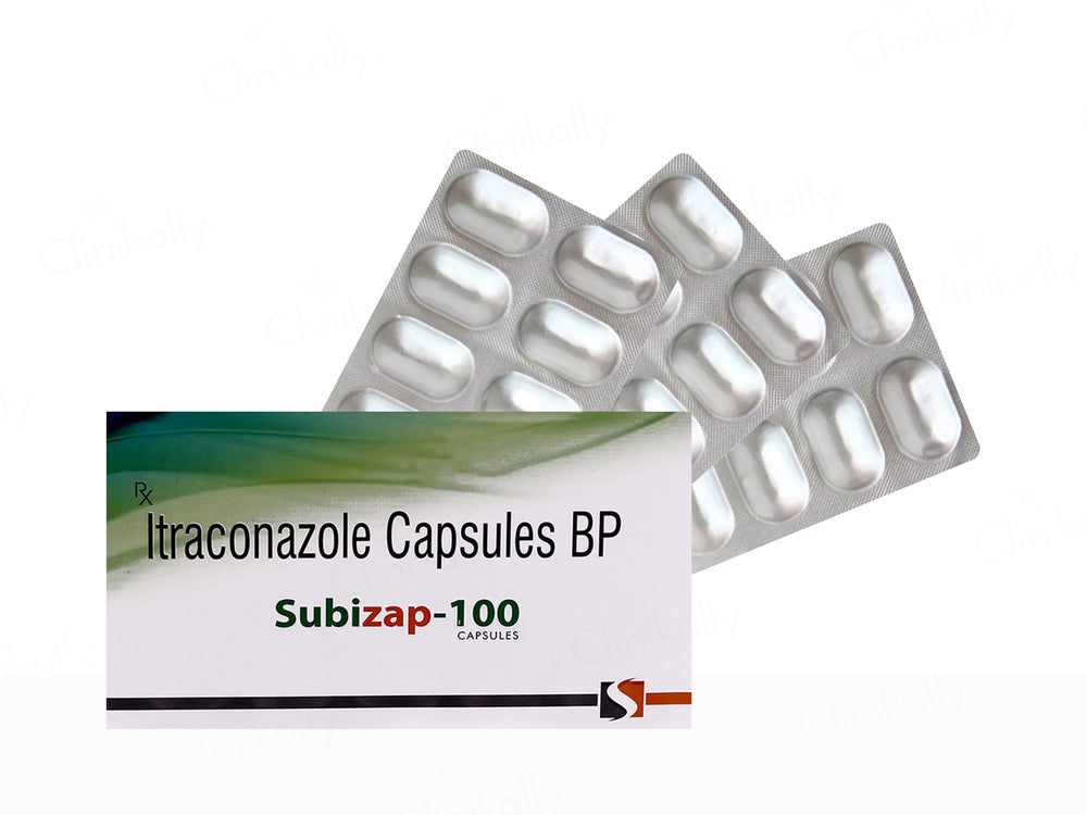 Subizap-100 Capsule