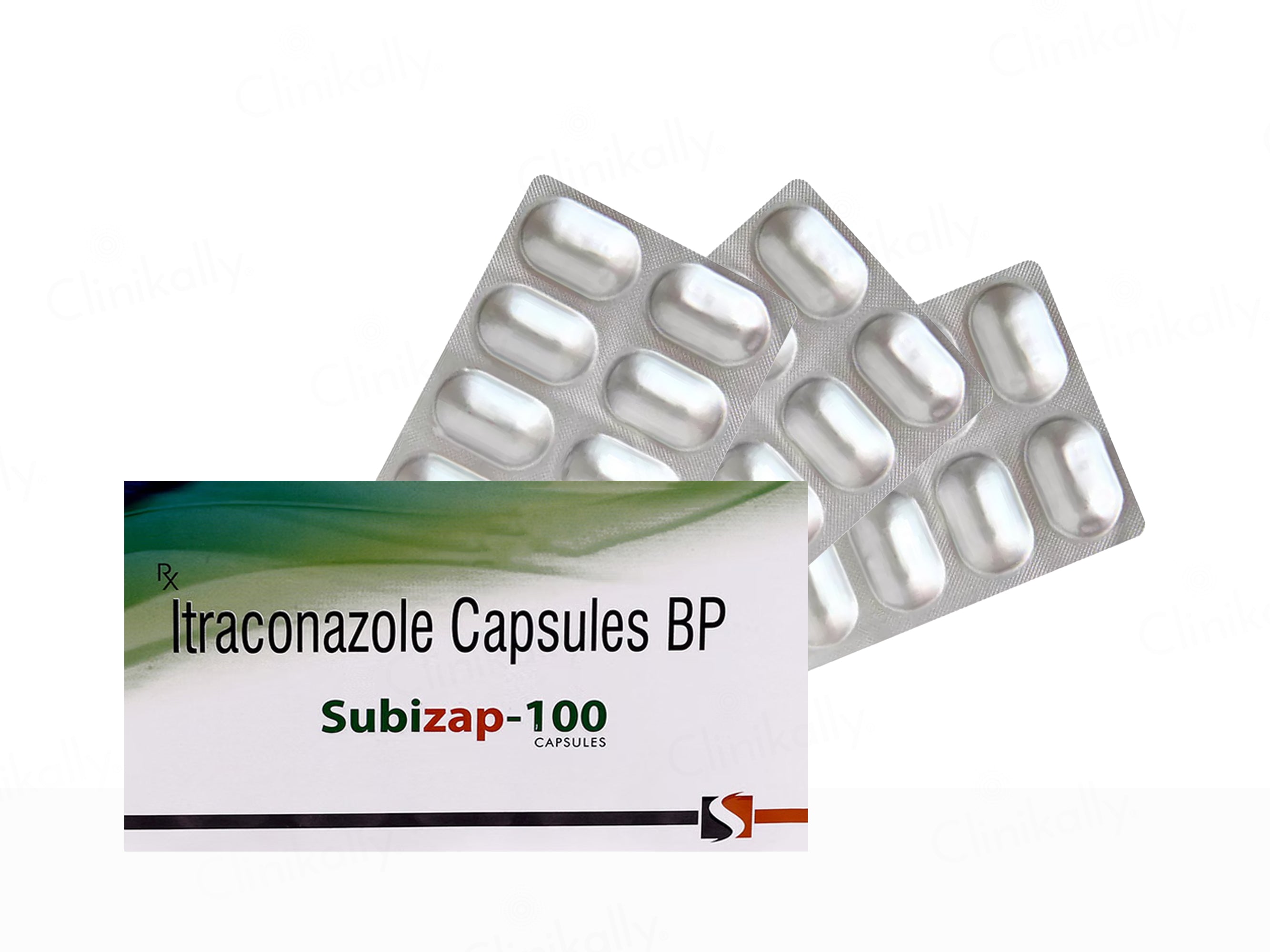 Subizap-100 Capsule
