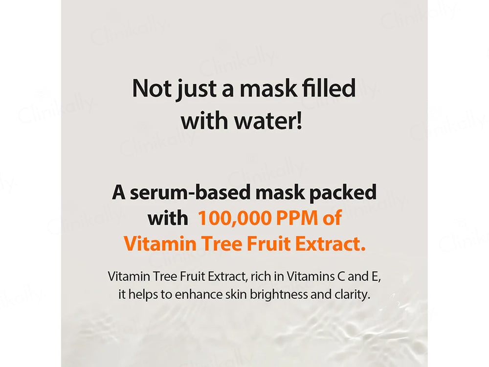 Sungboon Editor Active Marine Astaxanthin Toning Serum Mask