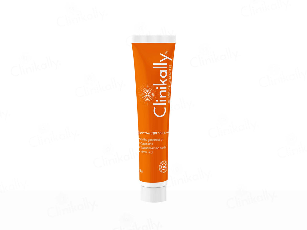 Clinikally SunProtect Sunscreen SPF 50/PA+++ Mini Pack - Limited Edition