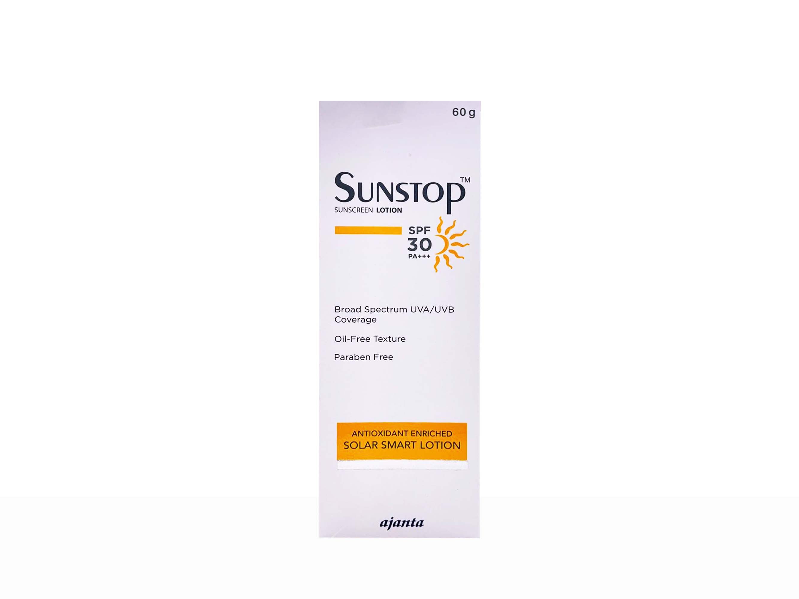 Sunstop Sunscreen Lotion SPF 30 PA+++