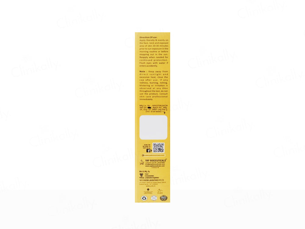 Suntan Body Lotion Moisturizing Sunscreen SPF 50+ PA++++