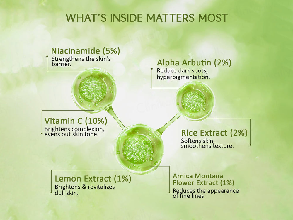 Suun Ayurveda 10% Vitamin-C Face Serum