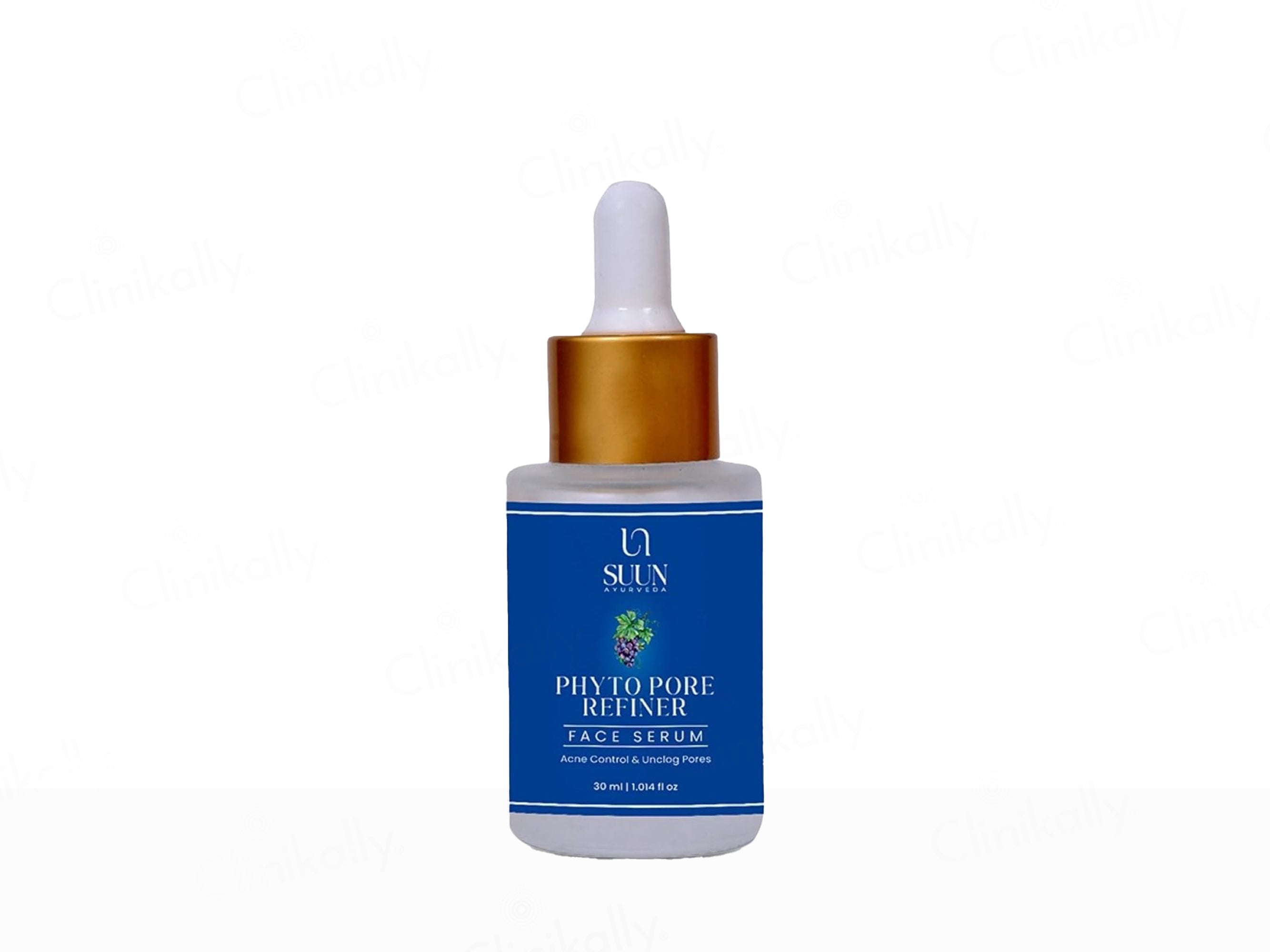 Suun Ayurveda Phyto Pore Refiner Face Serum