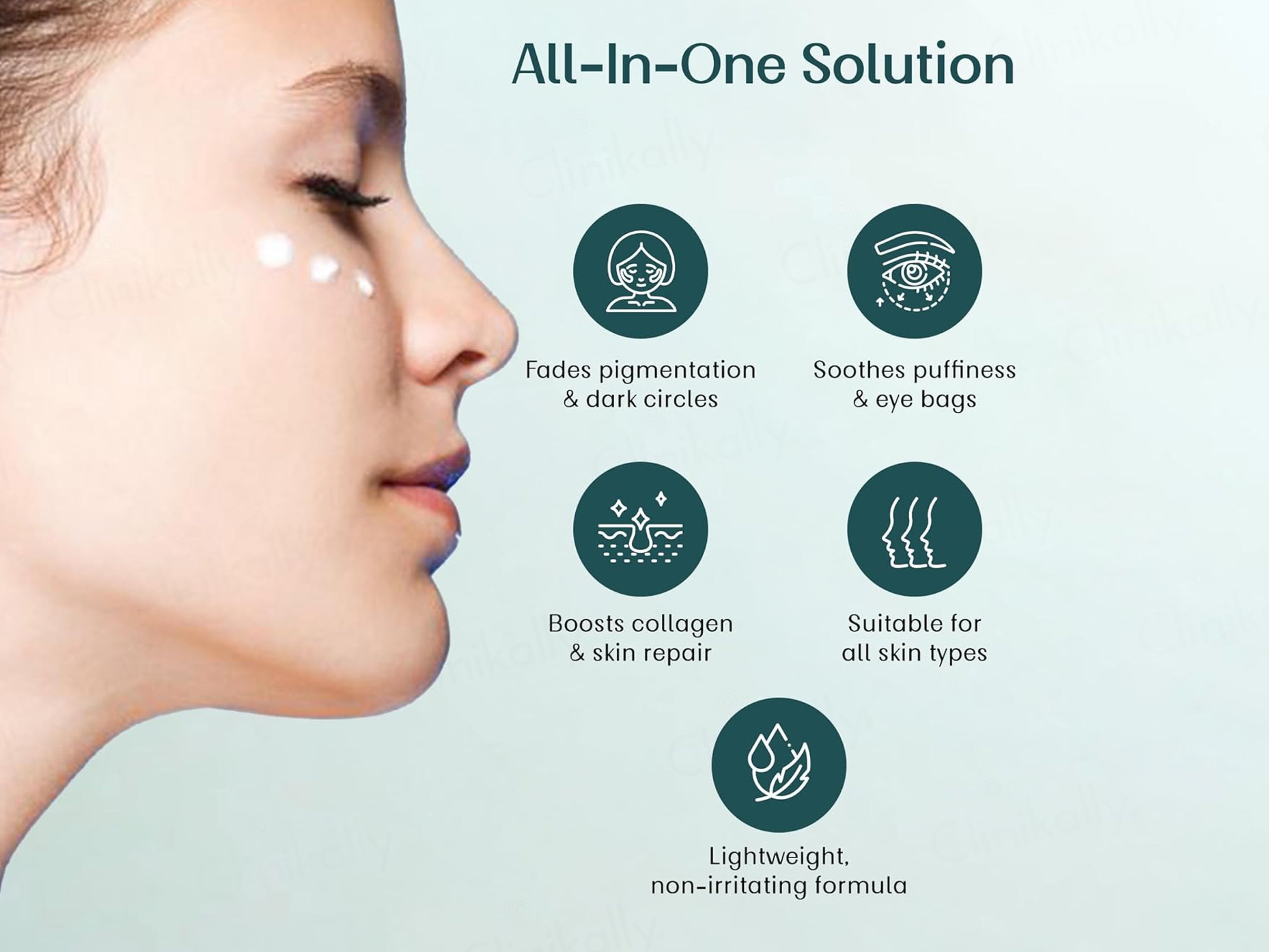 Suun Ayurveda Varnyam Under Eye Serum