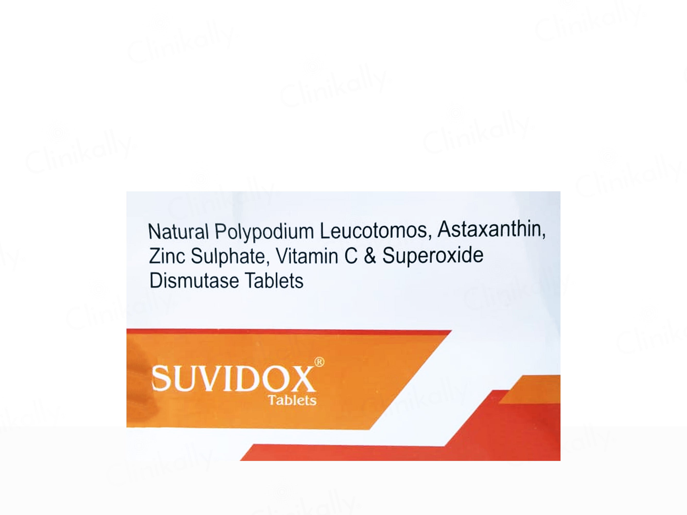Suvidox Tablet