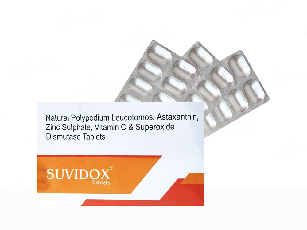 Suvidox Tablet