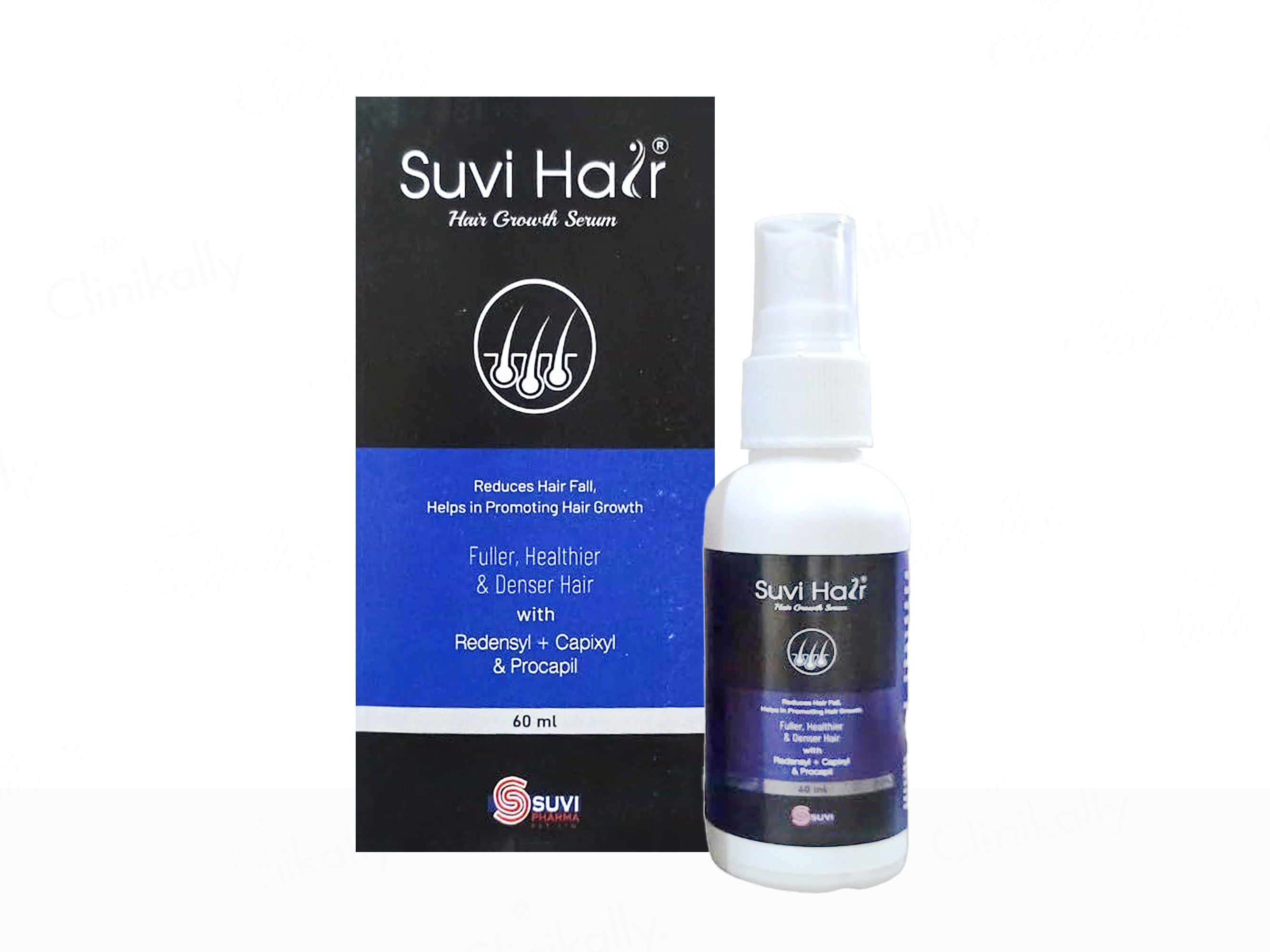 Suvihair Hair Growth Serum