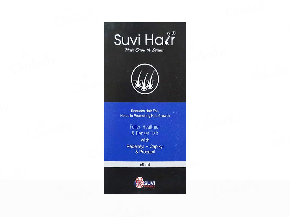 Suvihair Hair Growth Serum
