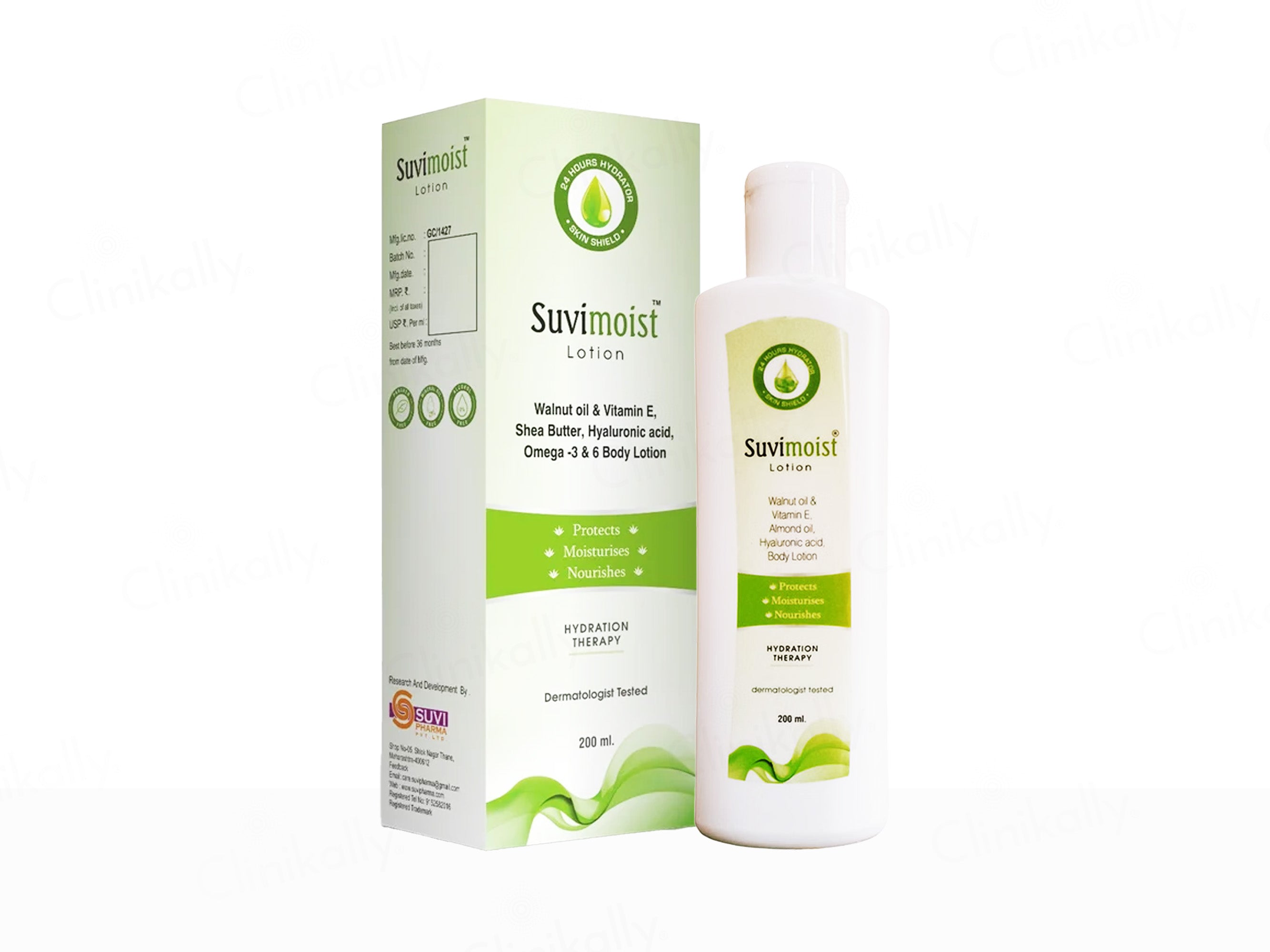 Suvimoist Lotion