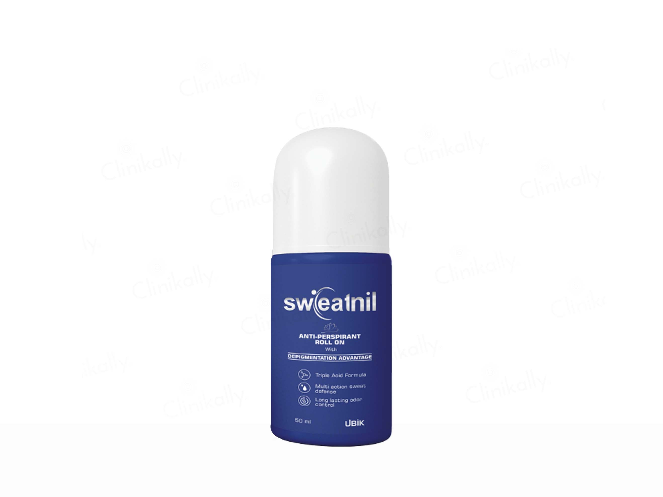 Sweatnil Anti-Perspirant Roll-On