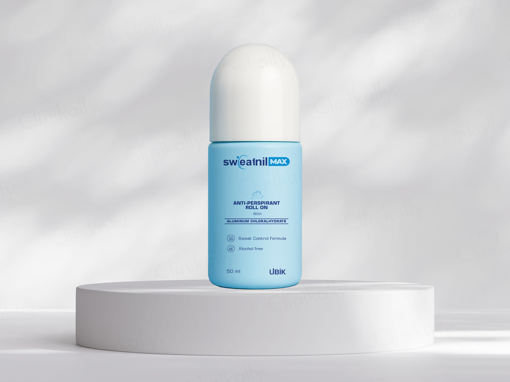 Sweatnil Max Anti-Perspirant Roll-On