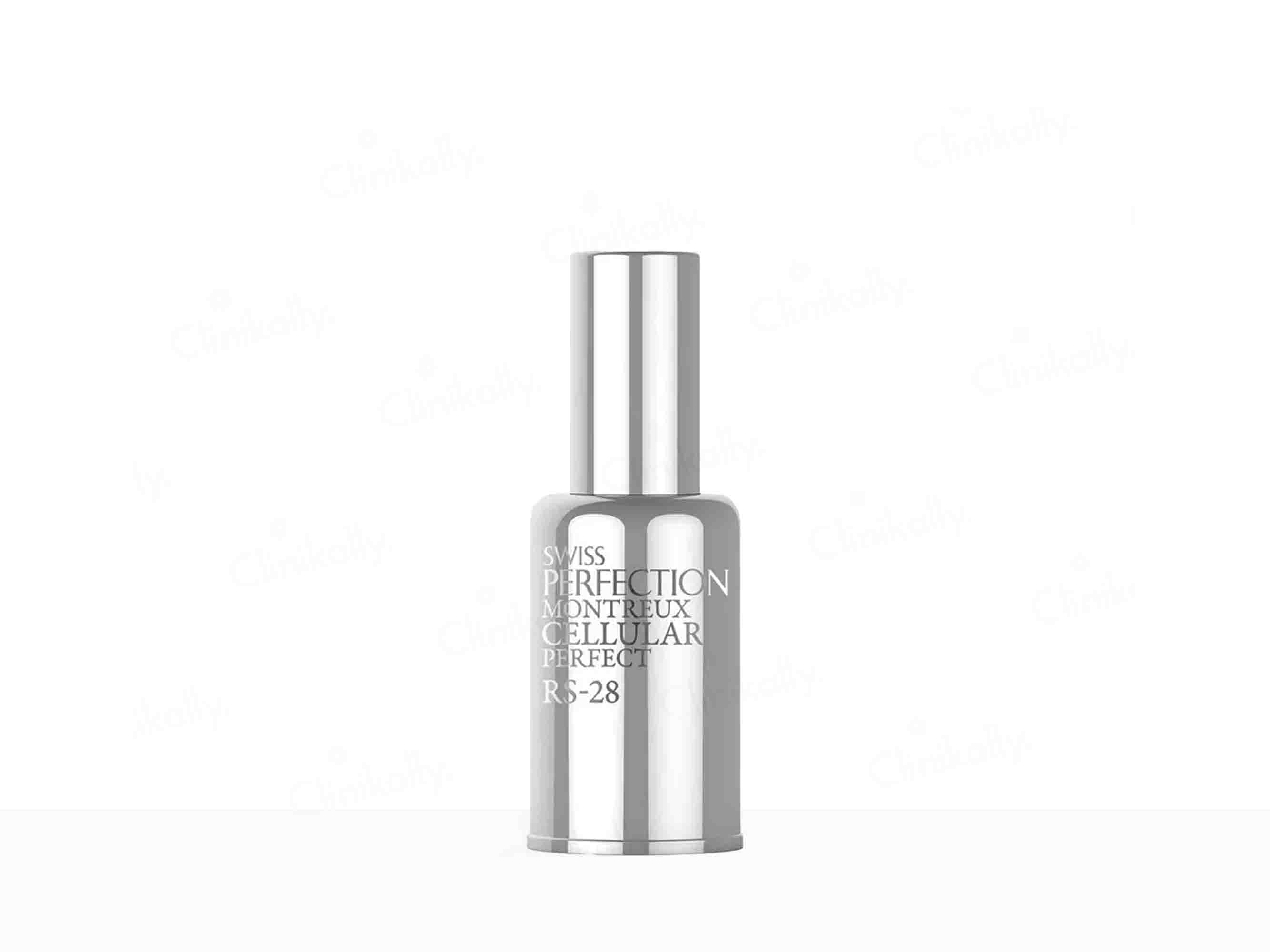 Swiss Perfection Montreux Cellular Perfect RS-28 Rejuvenation Skin Serum