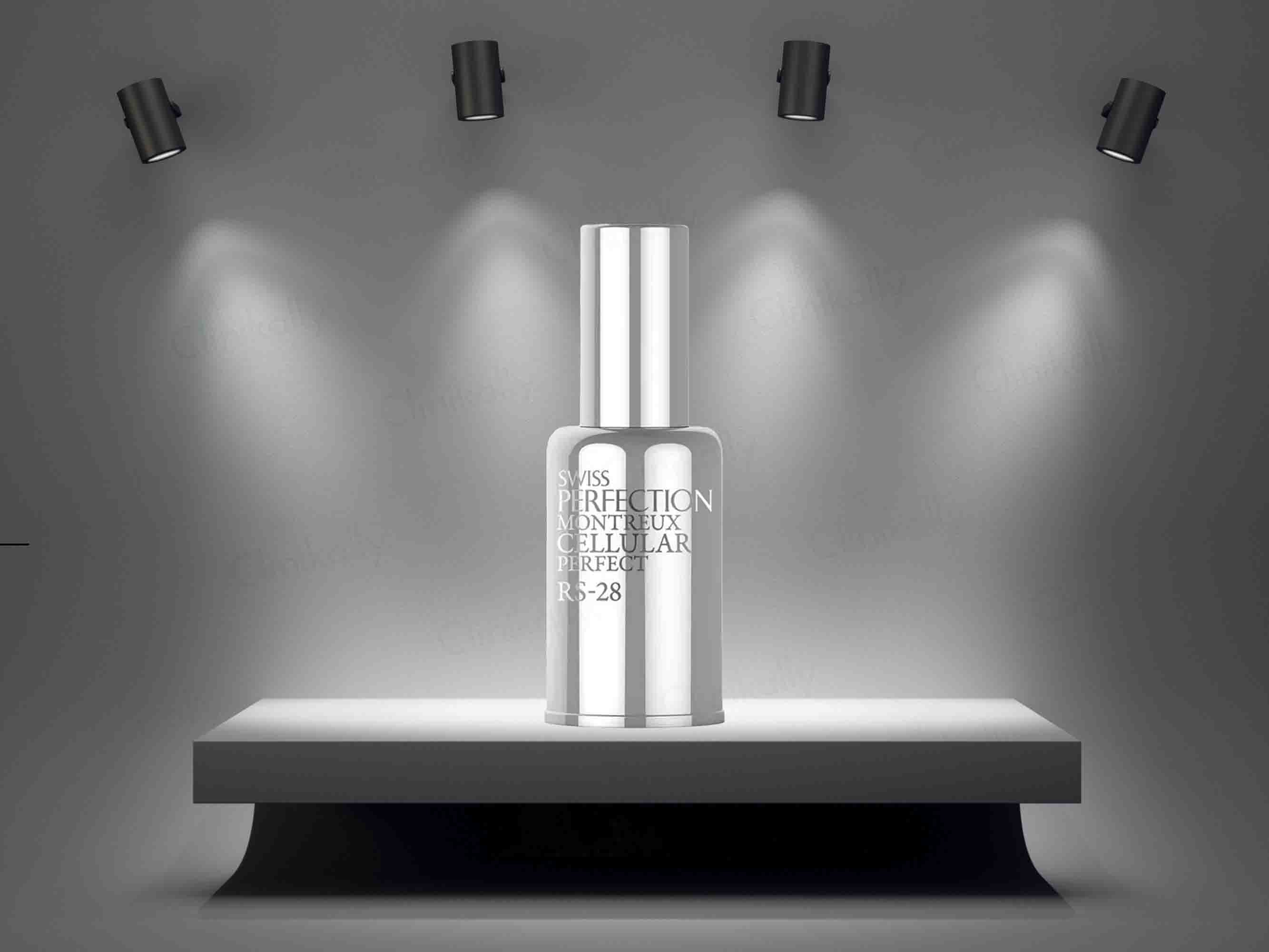 Swiss Perfection Montreux Cellular Perfect RS-28 Rejuvenation Skin Serum