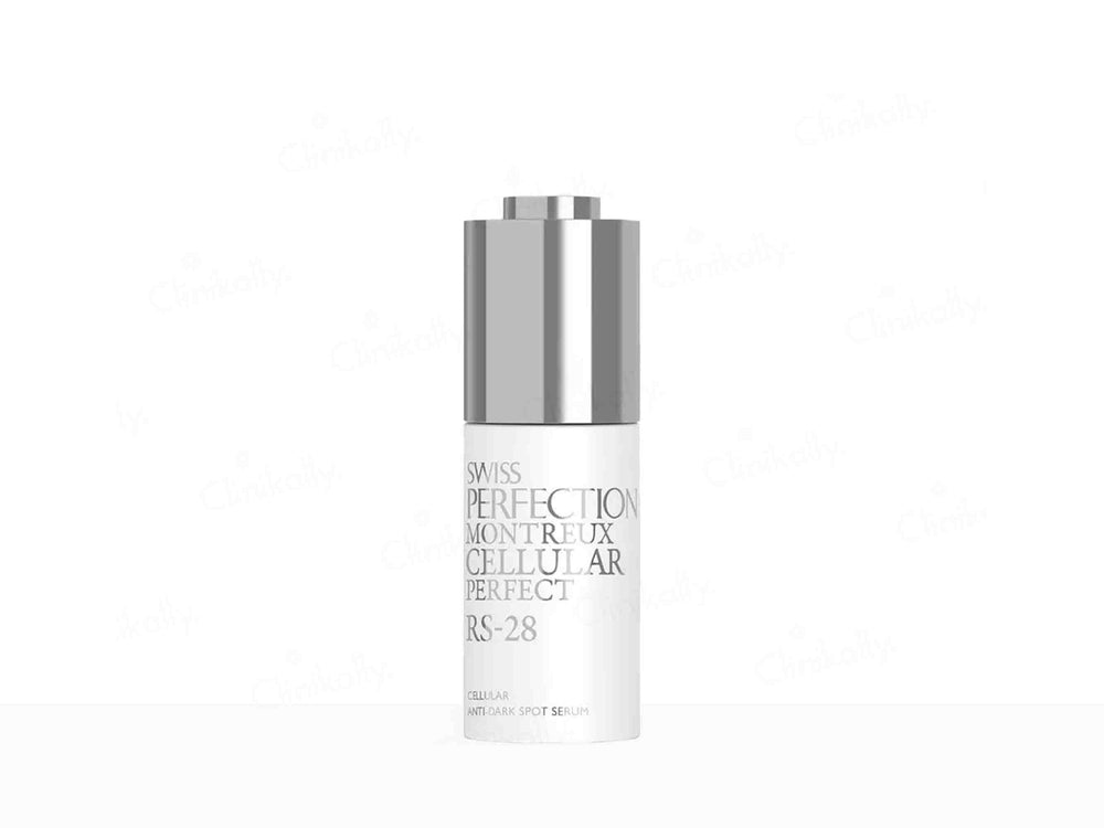Swiss Perfection Montreux Cellular Perfect RS-28 Rejuvenation Anti-Dark Spot Serum