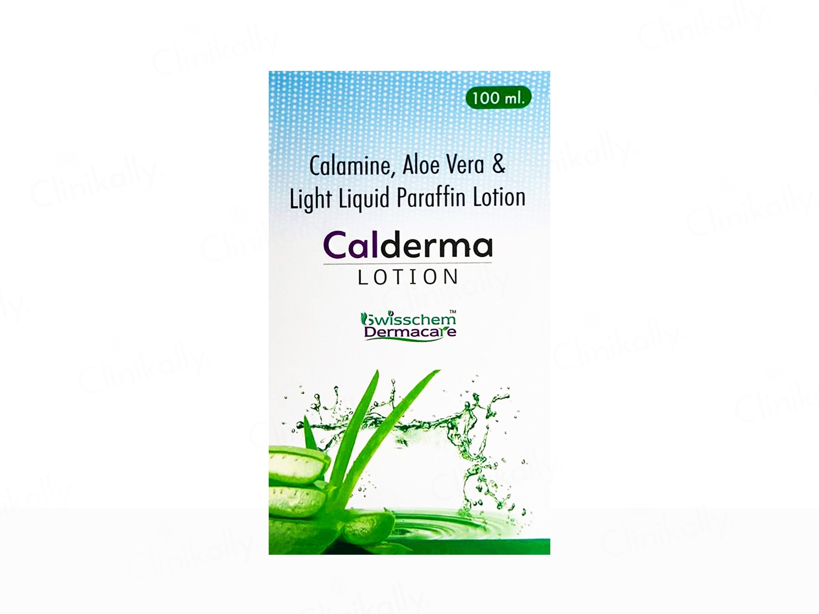 Swisscosmed Calderma Calamine Lotion