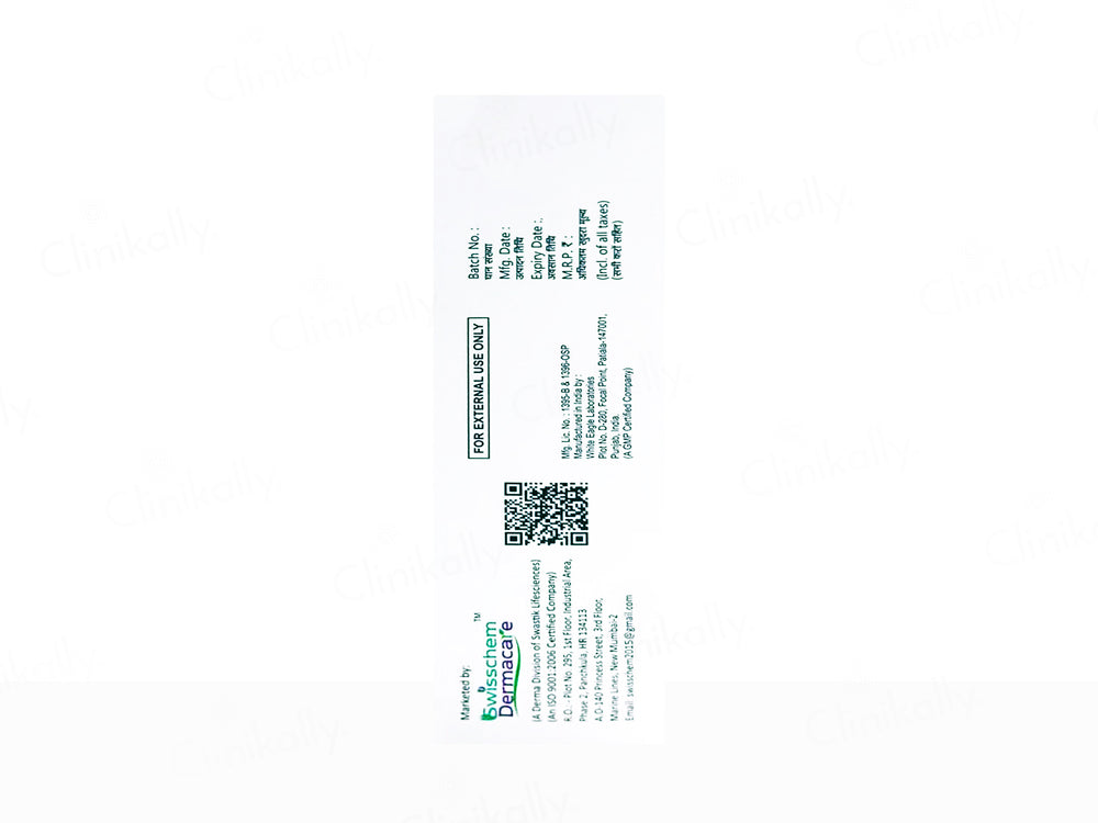 Swisscosmed Calderma Calamine Lotion