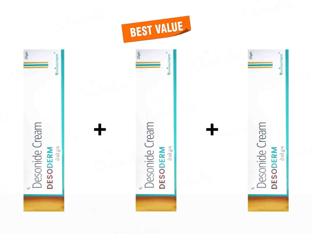 Swisscosmed Desoderm Cream