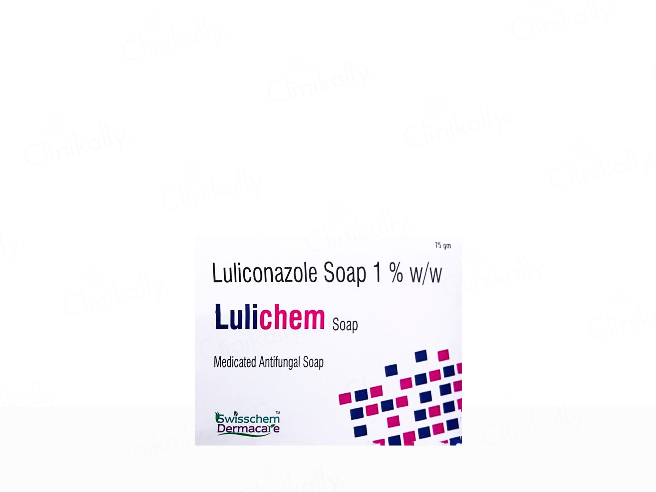 Swisscosmed Lulichem Medicated Antifungal Soap