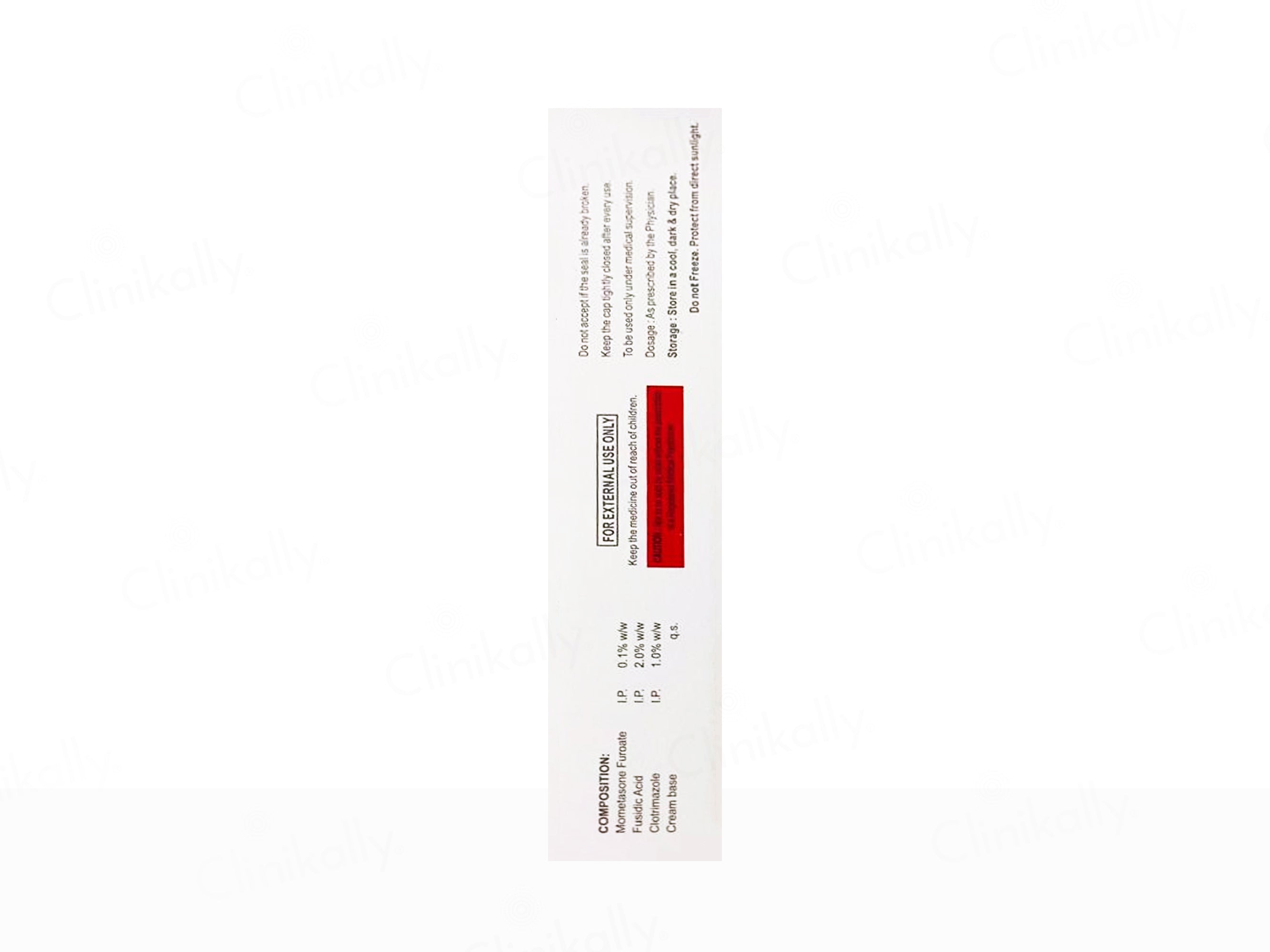 Swisscosmed Marinaderm-F Cream