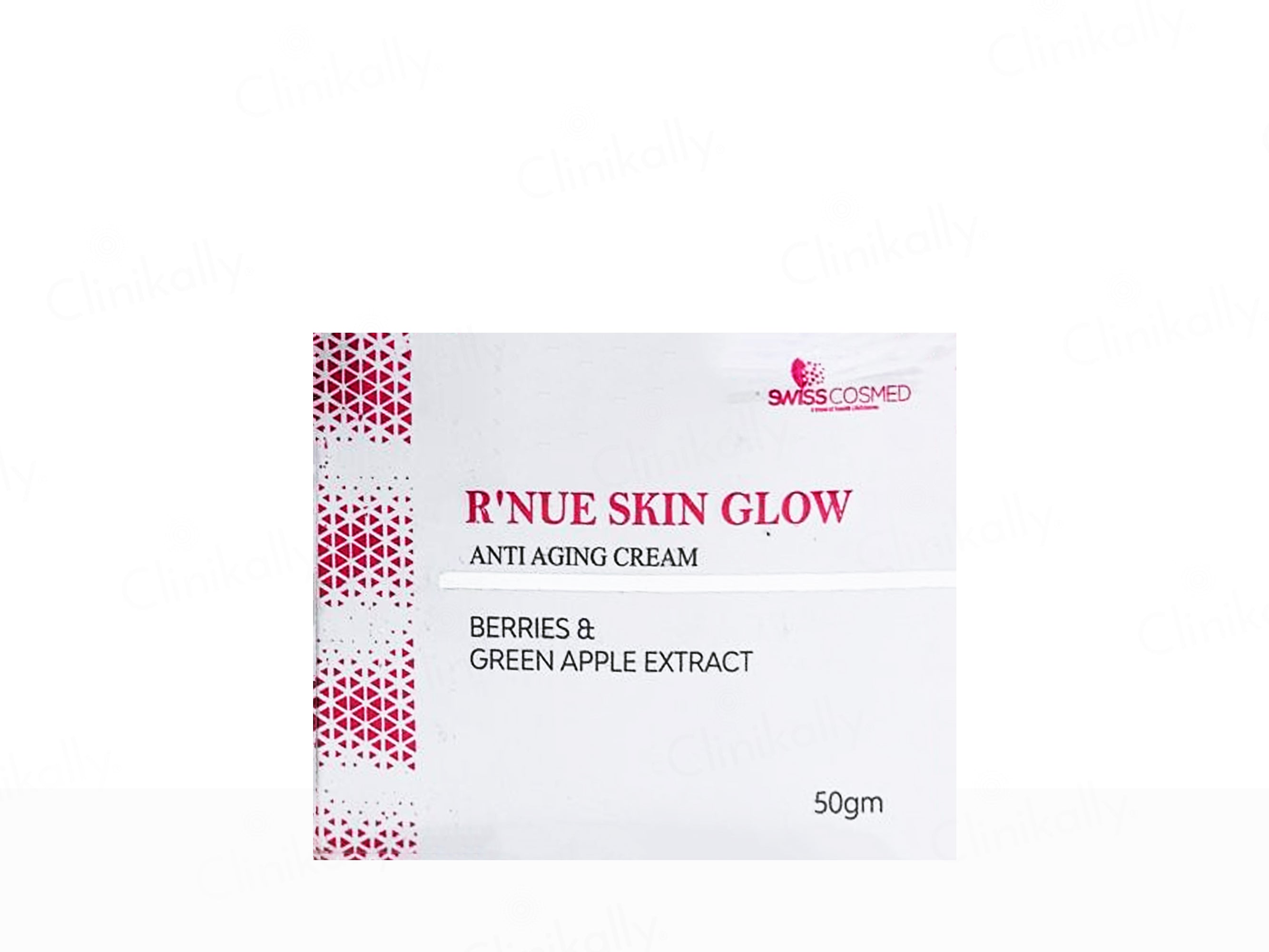 Swisscosmed R'Nue Skin Glow Anti Aging Cream