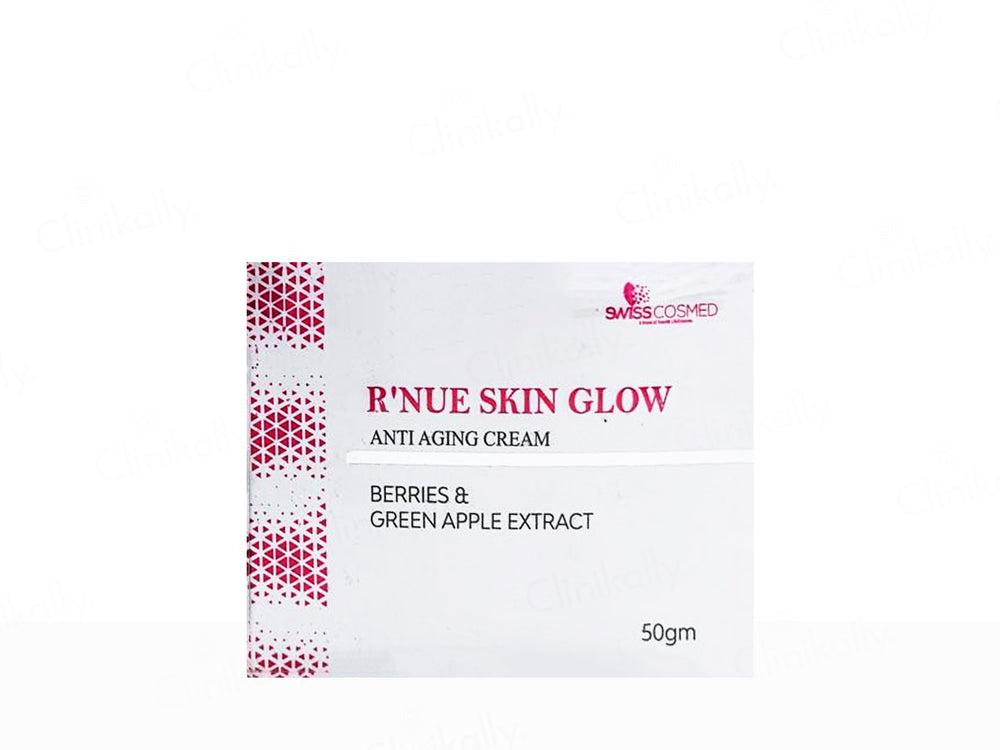Swisscosmed R'Nue Skin Glow Anti Aging Cream