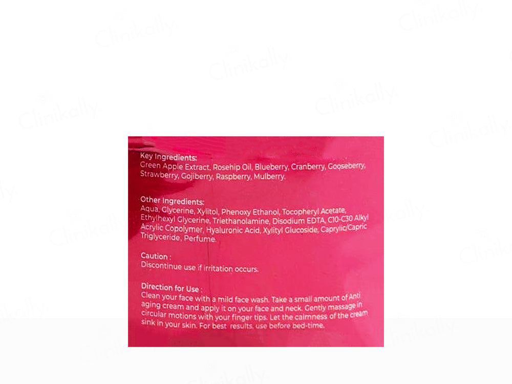 Swisscosmed R'Nue Skin Glow Anti Aging Cream