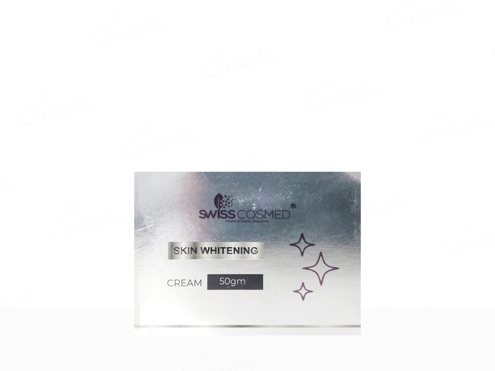 Swisscosmed Skin Whitening Cream