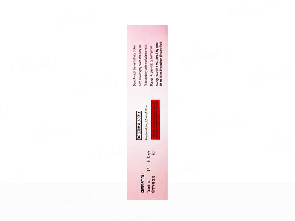 Swisscosmed Taclichem Ointment