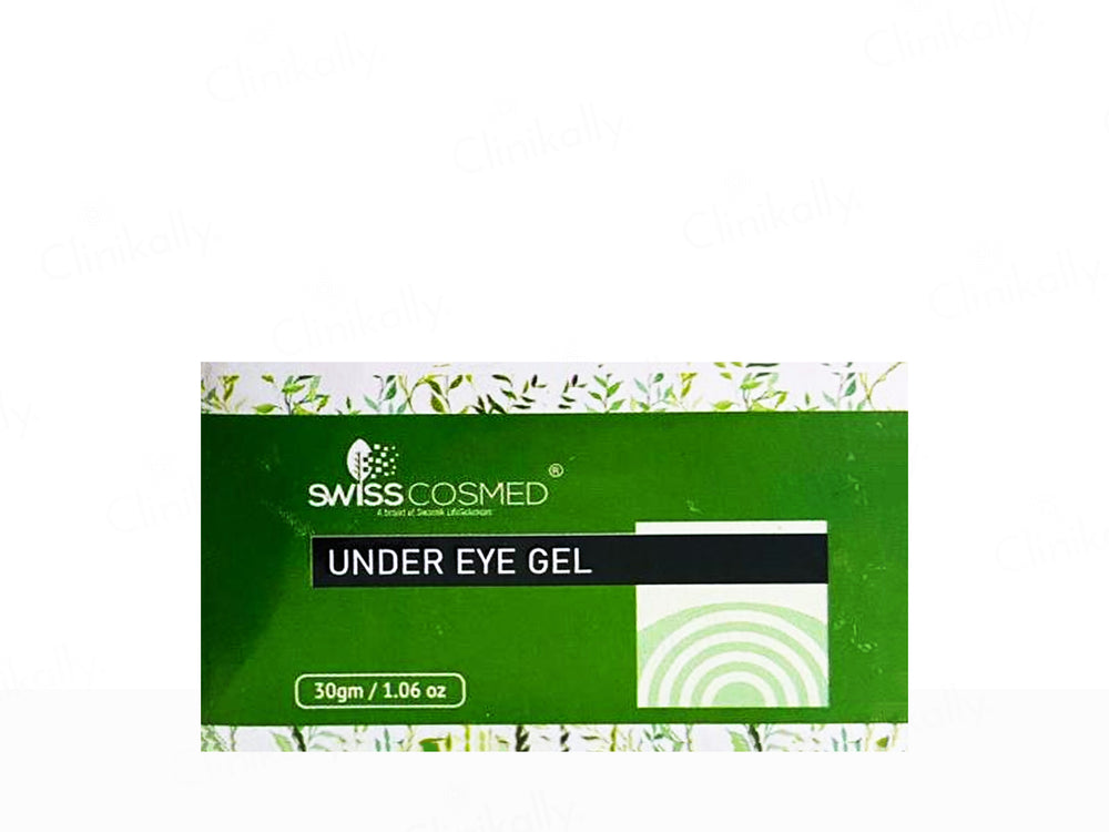 Swisscosmed Under Eye Gel