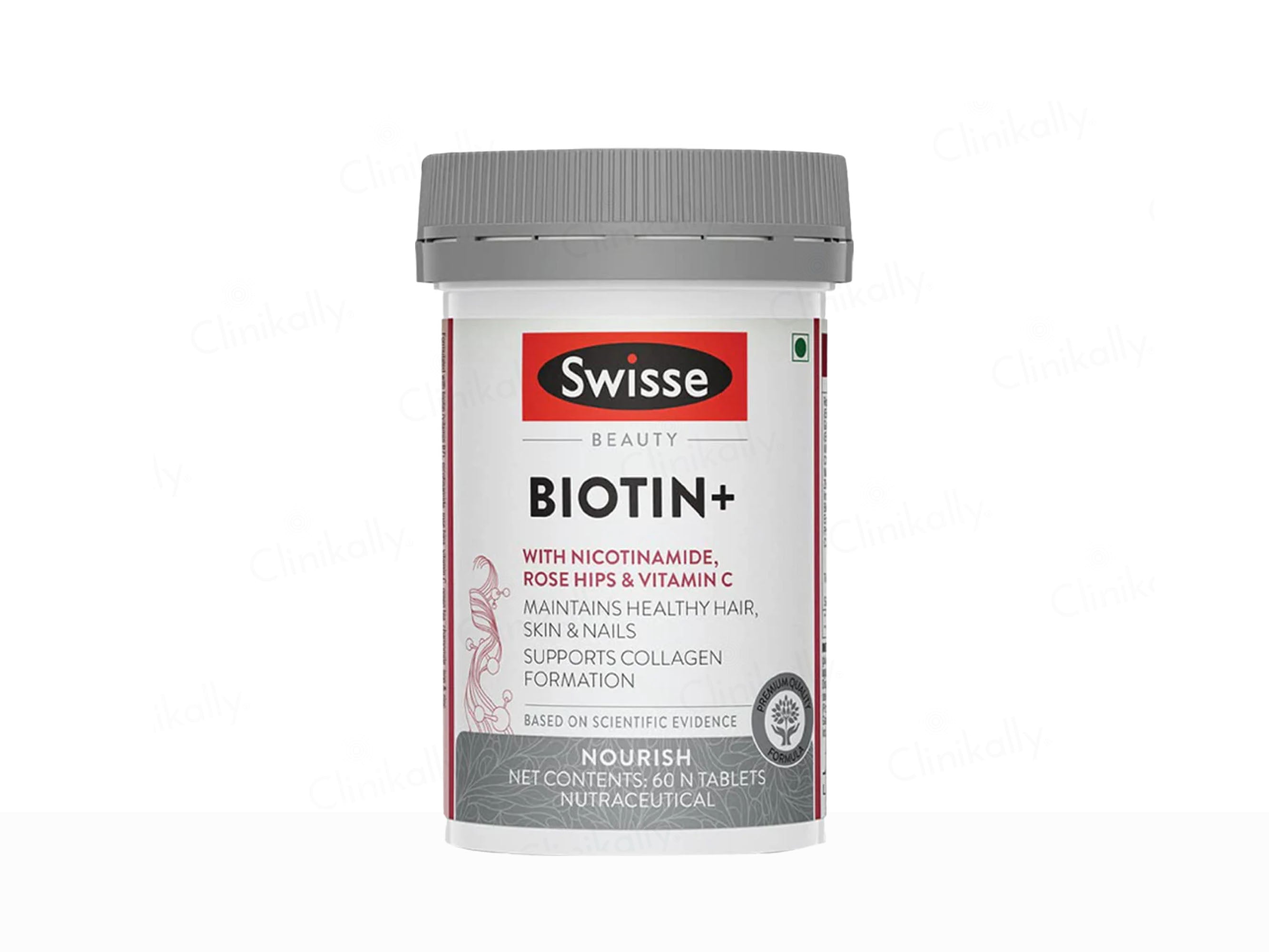 Swisse Beauty Biotin+ Tablet