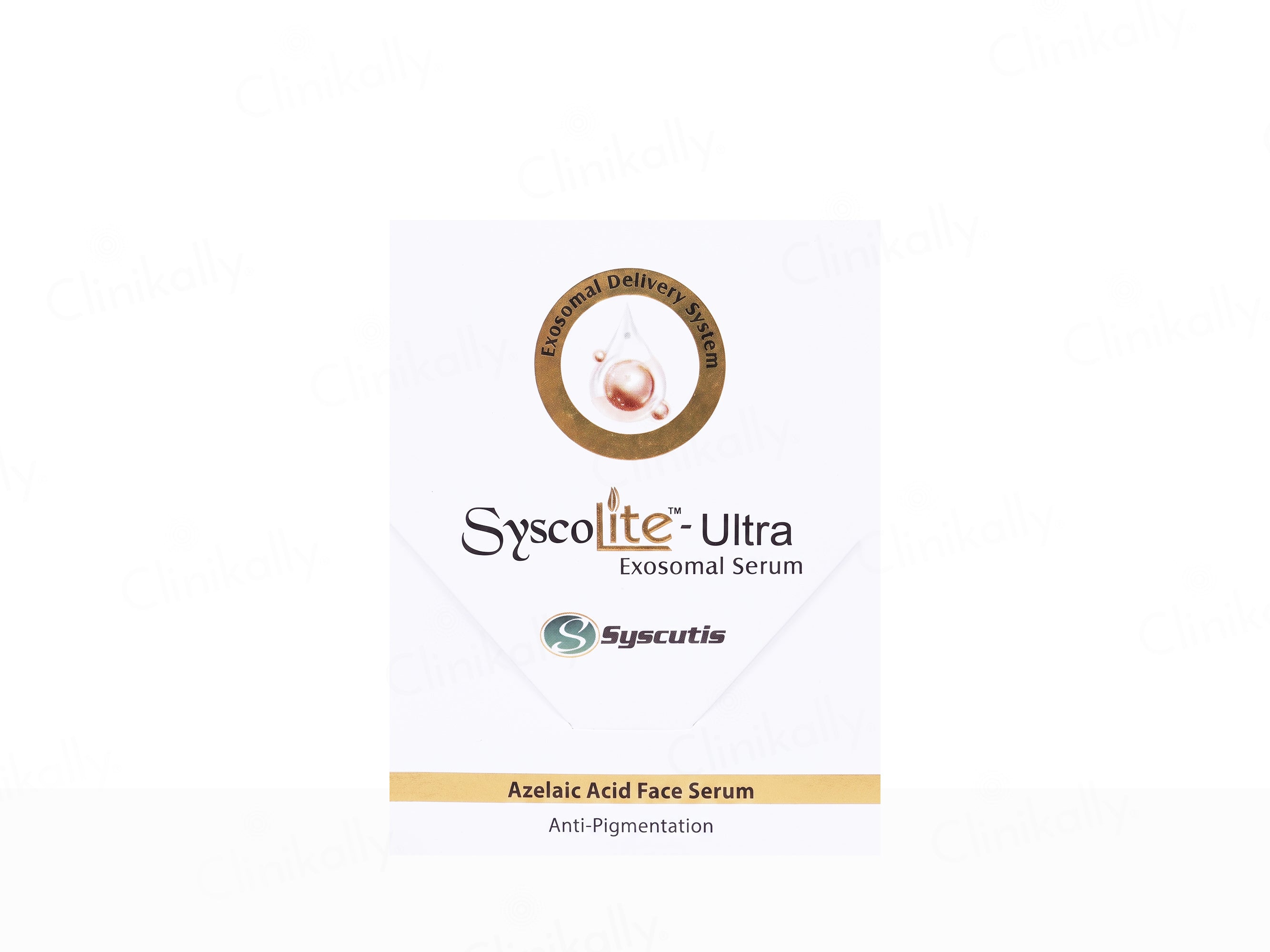 Syscolite-Ultra Exosomal Azelaic Acid Face Serum