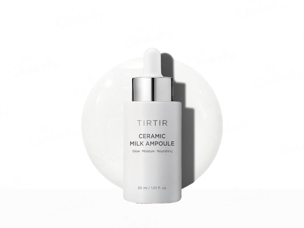 TIRTIR Ceramic Milk Cream Ampoule