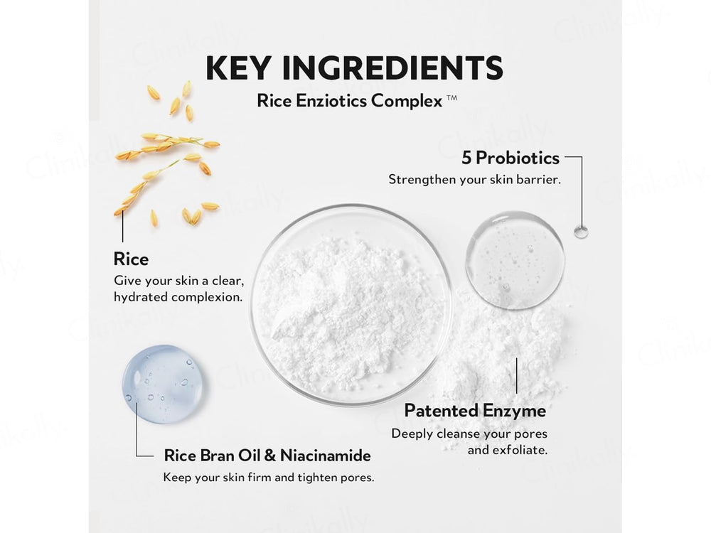 TIRTIR Hydro Boost Enzyme Cleansing Balm