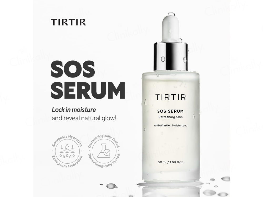 TIRTIR SOS Anti-Wrinkle Serum