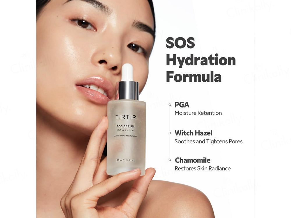 TIRTIR SOS Anti-Wrinkle Serum