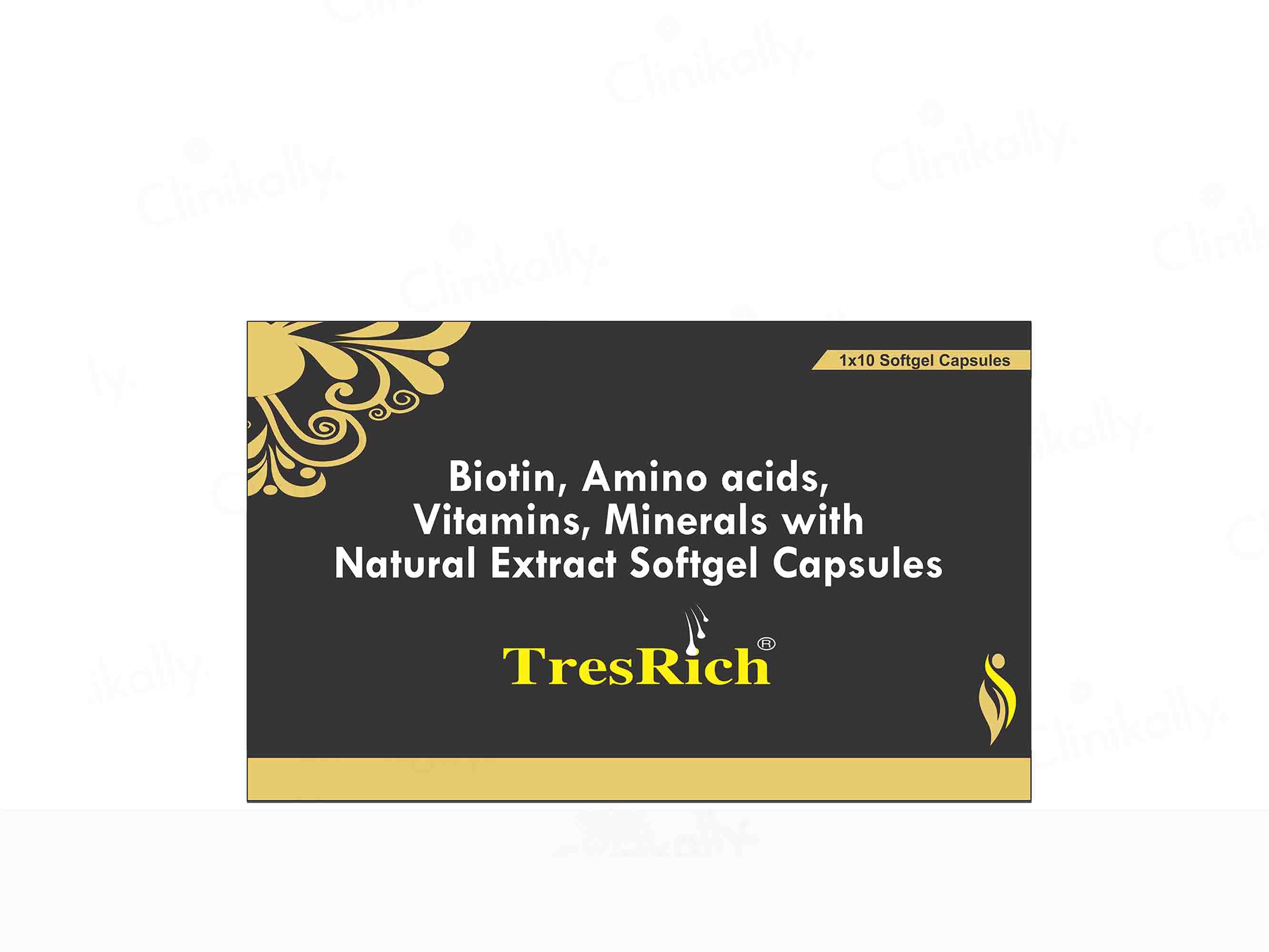 TresRich Capsule - Clinikally