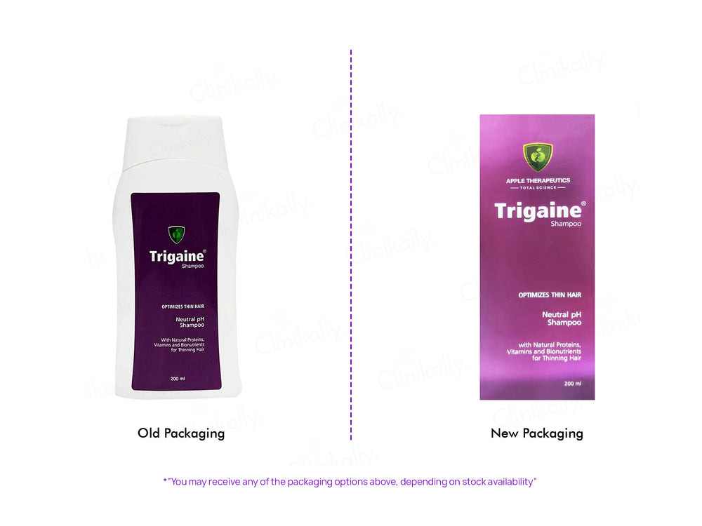 Trigaine Shampoo