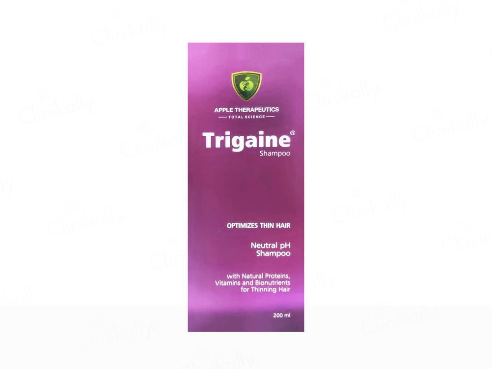 Trigaine Shampoo