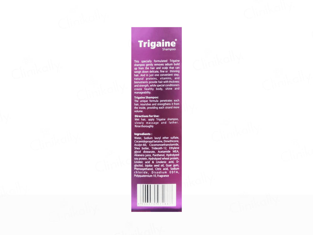 Trigaine Shampoo