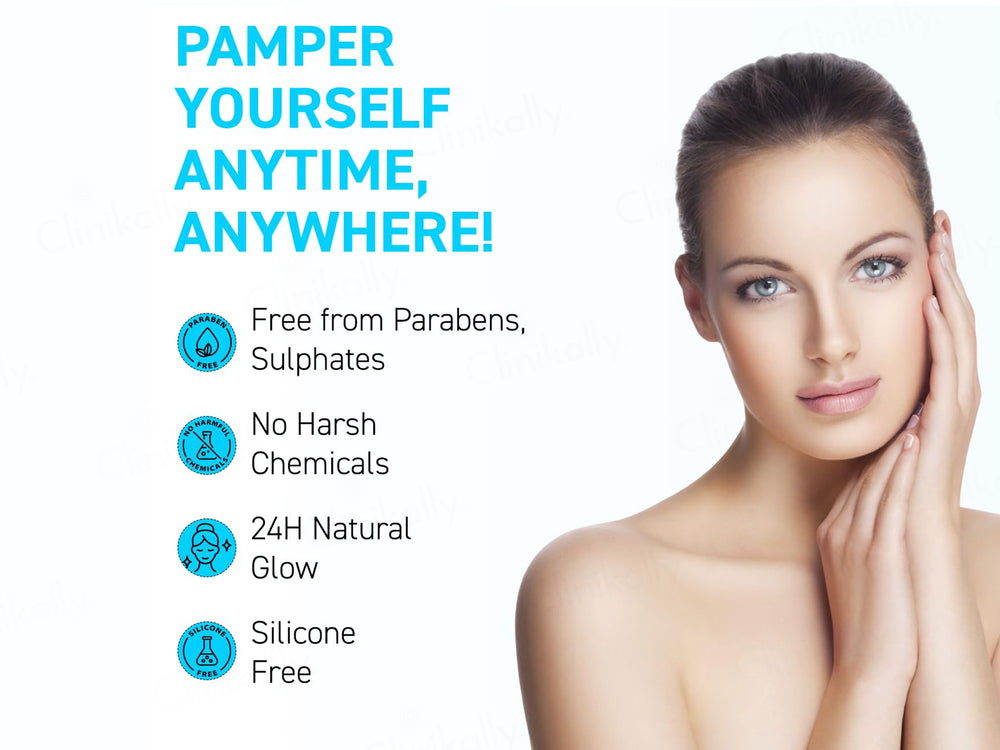 TWACHA 10 Steps Hydra Facial Kit