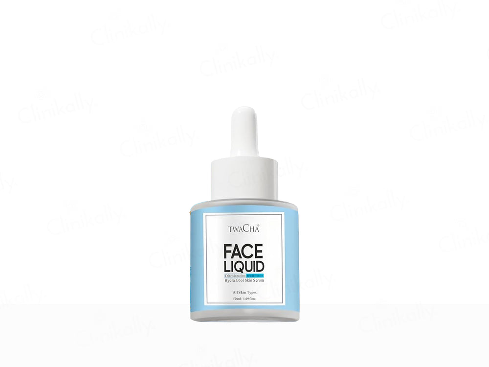 TWACHA Face Liquid Hydra Cool Skin Serum