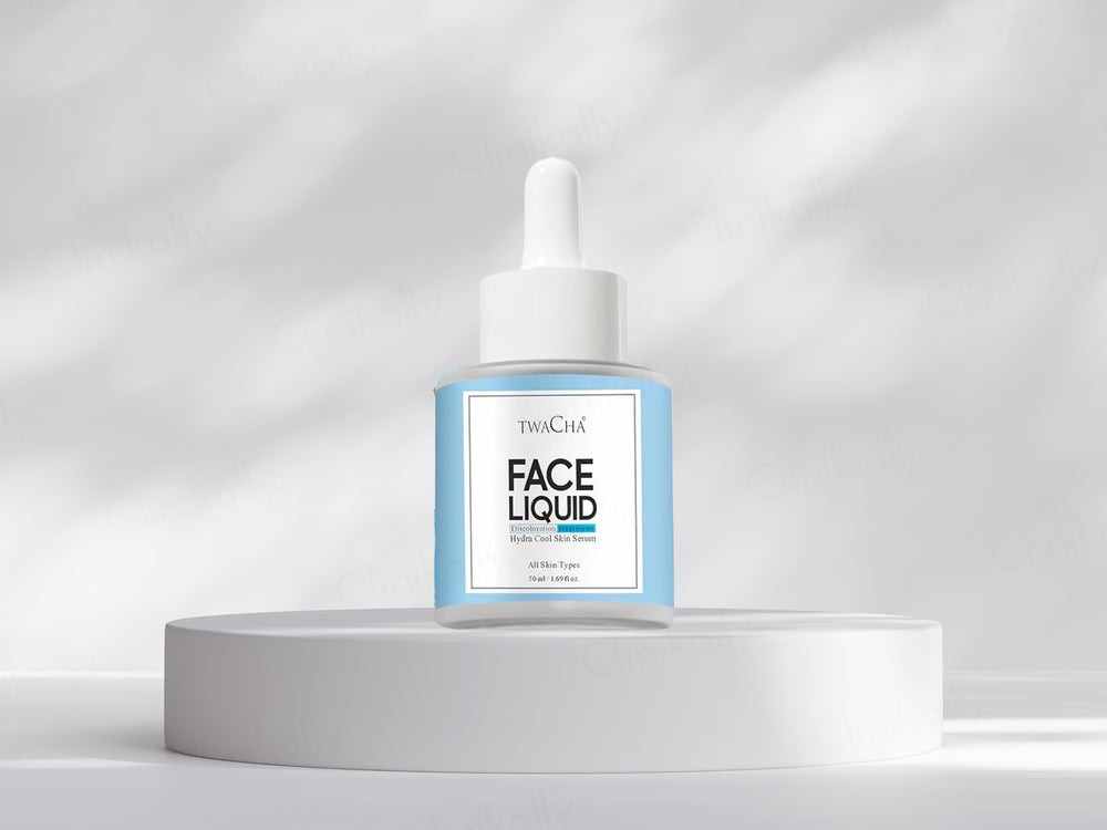 TWACHA Face Liquid Hydra Cool Skin Serum