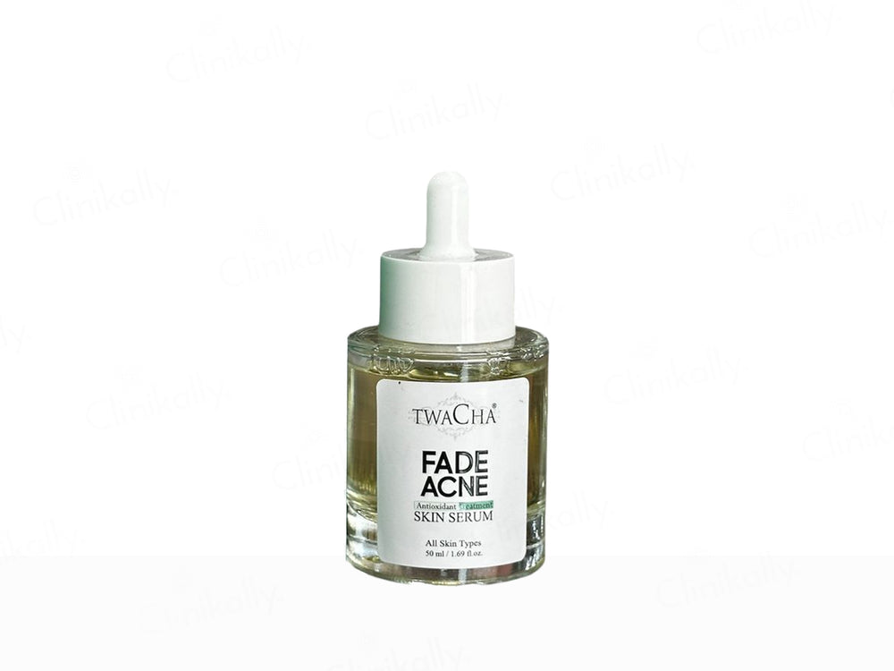 TWACHA Fade Acne Skin Renewal Exfo Serum